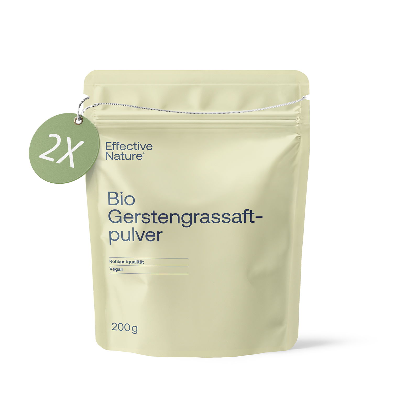 Gerstengrassaft Pulver